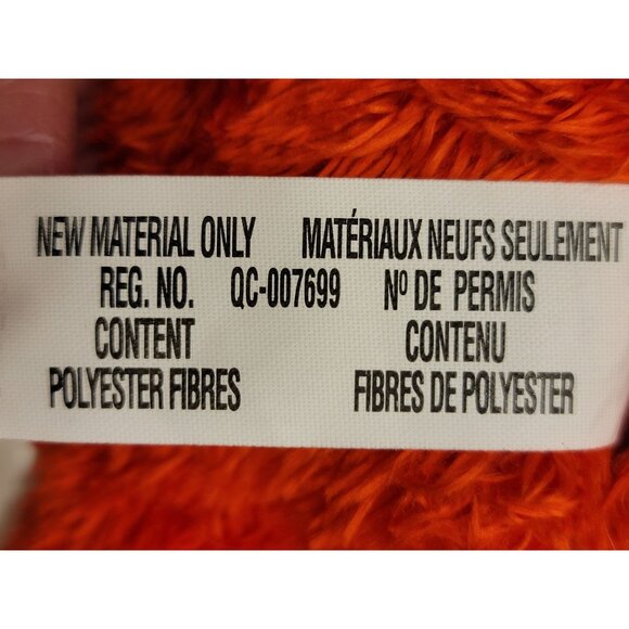 Hasbro Sesame Street Tickle Me Elmo 14 inch Plush - 2016 - Picture 3 of 4